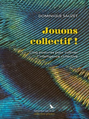 cover image of Jouons collectif !